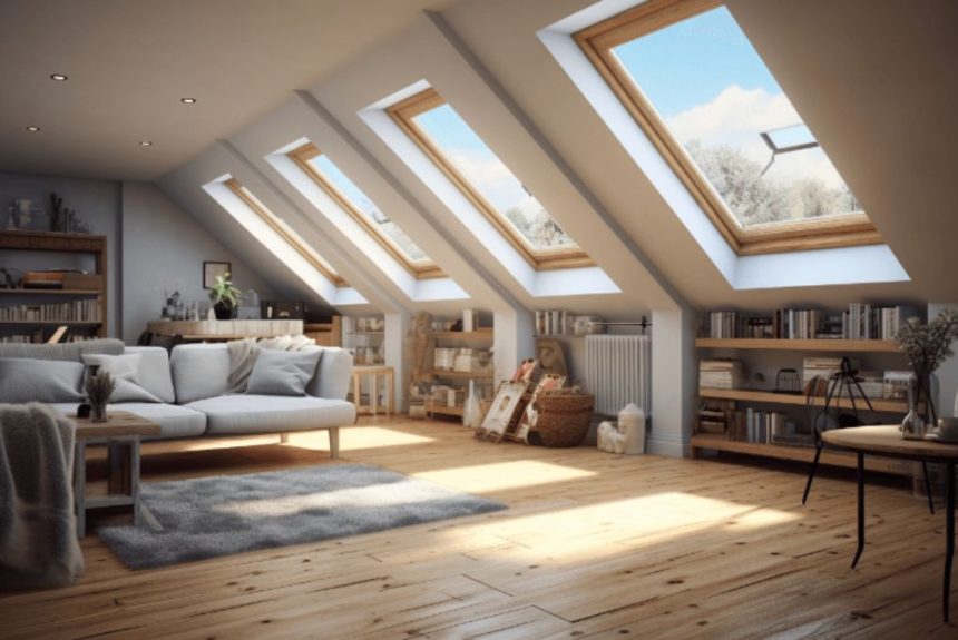 What Is A Velux Loft Conversion