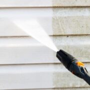 How To Clean White PVC Cladding